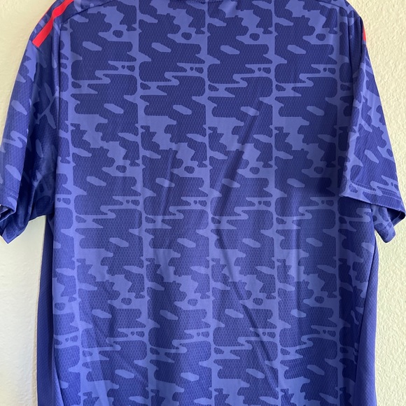 NWT 2022 Seattle Sounders Prime Blue Jersey - Picture 6 of 6